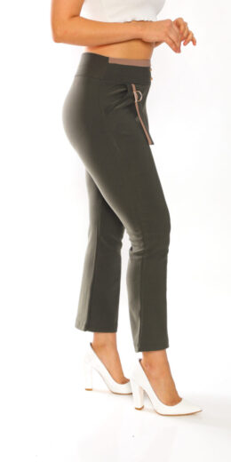 Double Pack Solid Color Leggings