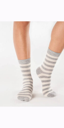 Women's Assorted Bamboo Socks Style No 8