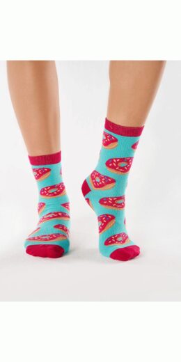 Women's Assorted Low Cut Socks Style No 13