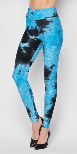 PLUS Solid Ankle Leggings with 3 Inch Waistband - Mint