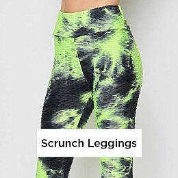 Scrunch Leggings