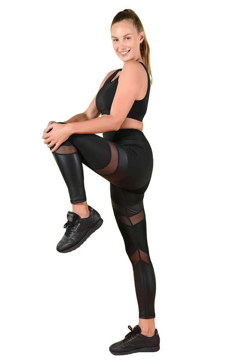Karma Leather Activewear - 5 Pack