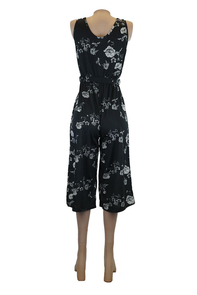 Women’s Floral Print Dress – J6331F - Entire Sale
