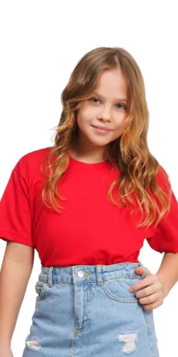 Unisex Toddler Short Sleeve Tshirt