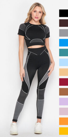 Solid Ribbed Top Cut Biker One Piece Jumpsuit