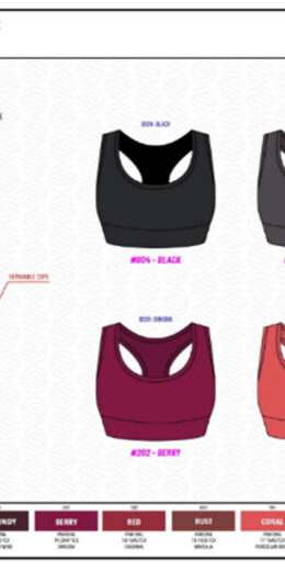 Women's Running Shorts - Black
