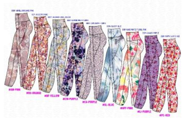 7/8 Legging with Pockets