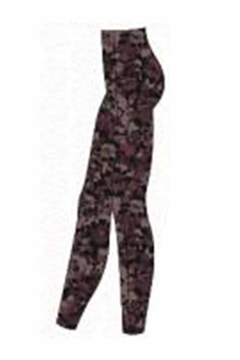 PLUS Size Women's Legging with Pocket On Side
