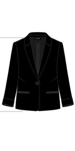 25 Inch Casuel Fashion Suit, BTS-1000-2346